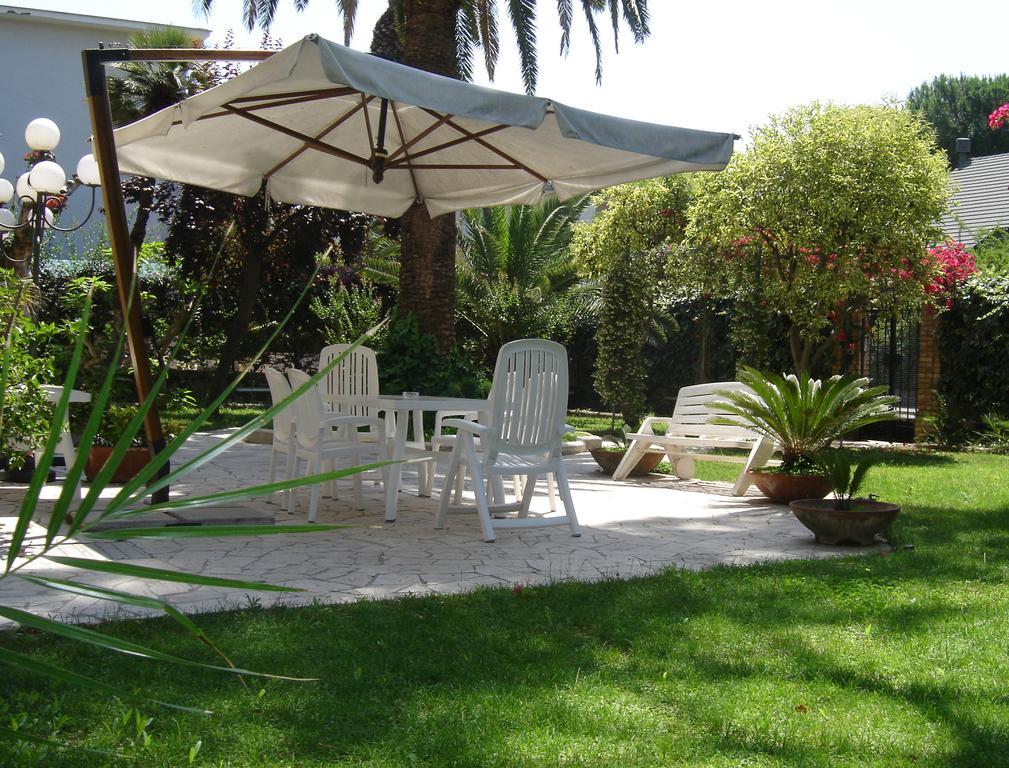 B&B Villa Fantasia Gaeta Exterior photo